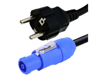 CABLE4ME POWERCON IN 2M kabel przewód zasilający - 1590438 - zdjęcie 2